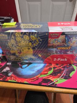 Surging sparks 2pack costco bundle