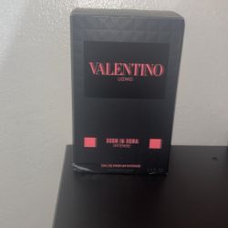 Valentino cologne 