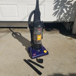 Vacuum With Attachments 