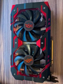 PowerColor Red Devil RX580 8GB DDR5