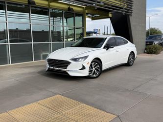 2020 Hyundai Sonata Hybrid
