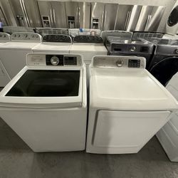 Samsung Washer And Dryer Set “27 ( Lavadora Y Secadora )