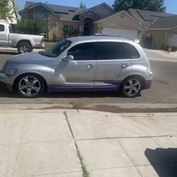 Pt Cruiser