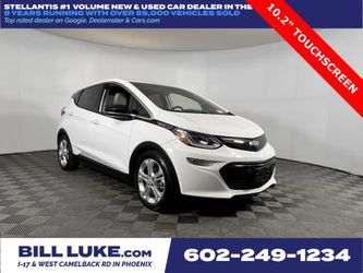 2019 Chevrolet Bolt EV