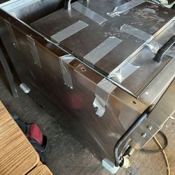 Silver King Freezer / Refrigerator 