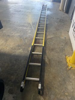 16’ Manhole Ladder