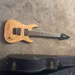 Jackson 7 String Bareknuckle Pickups