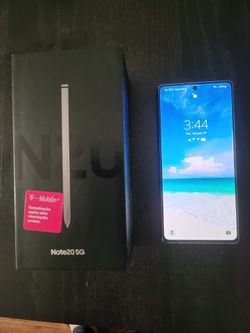 Samsung Note 20