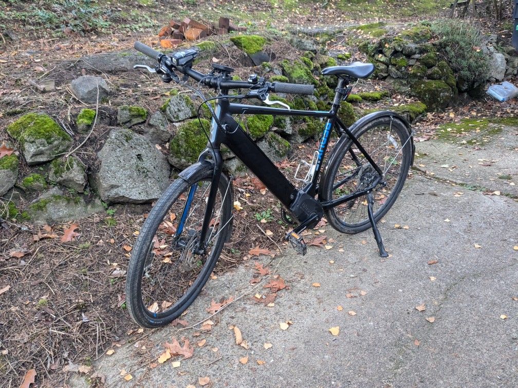 Raleigh Redux Ie Bike