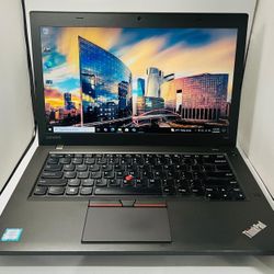 Lenovo T460 Core i5-6300u 2.50Ghz 8GB 256GB SSD Windows 10
