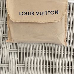 Louis Vuitton Slender Wallet Clouds- Monogram Blue