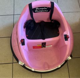 bumper car