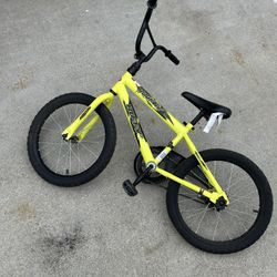 Boys Huffy Bike