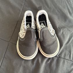Toddler Vans