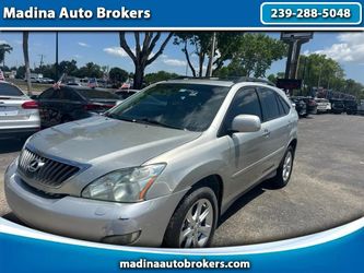 2008 Lexus RX 350