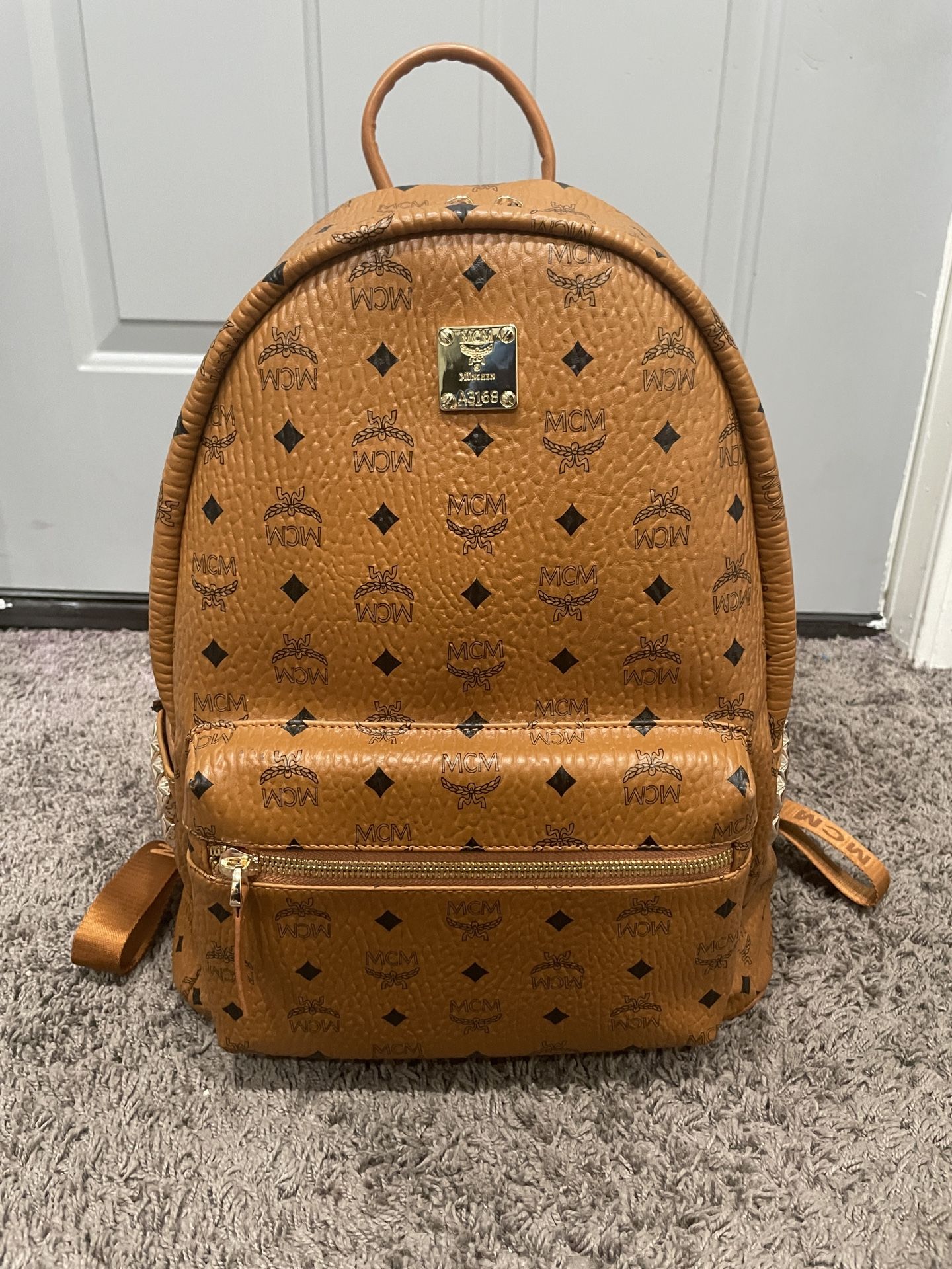 Mcm Backpack