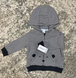 Carters Baby- Little Baby Basics Striped Beautiful 