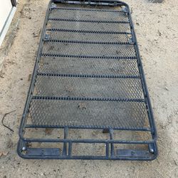 5th Gen 4Runner Gobi Rack