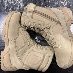 Desert 8" Men's Service Boot