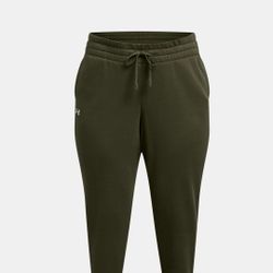 Women's Under Armour Joggers XL NWT