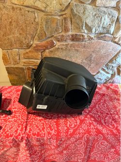 Silverado 2500 OEM Air Intake