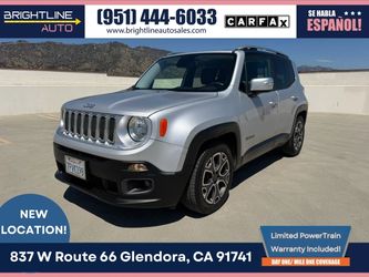 2016 Jeep Renegade