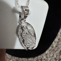 925 Sterling Silver Pendant 