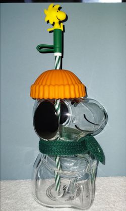 STARBUCKS SNOOPY CUP