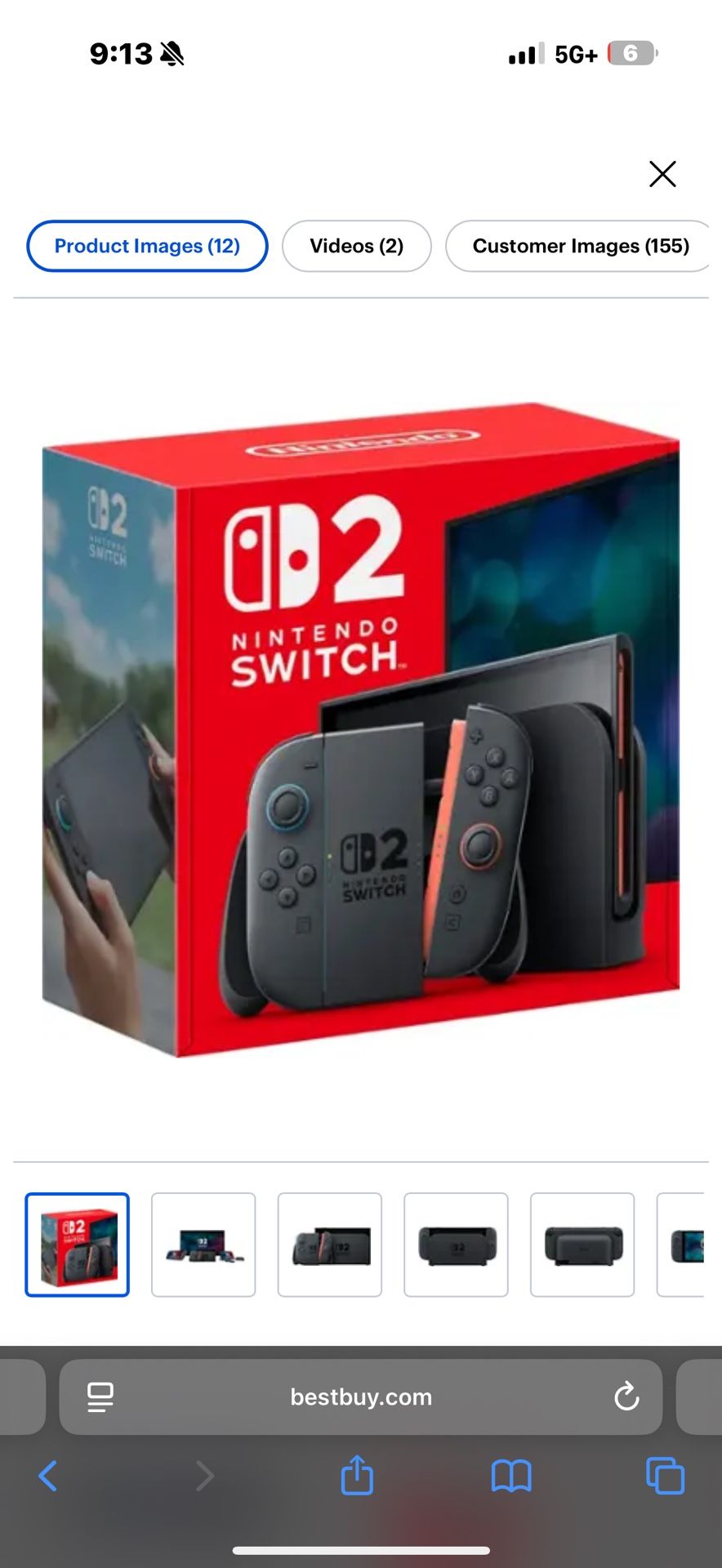 Nintendo Switch 2