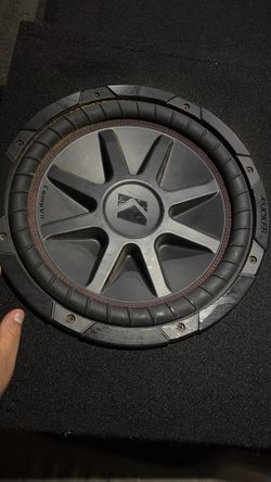 12” Kickers CVR