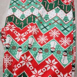 Women's Christmas Leggings