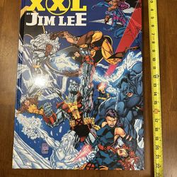 X-men XXL By Jim Lee
