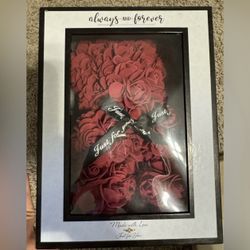 Always and Forever Flower Bear