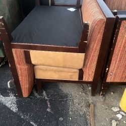 12 Restaurant Dining Benches