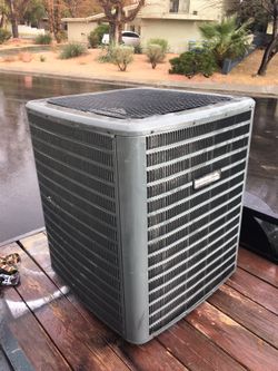 7.5 Ton, EverRest by Goodman AC Unit Model: gsh100903ab
