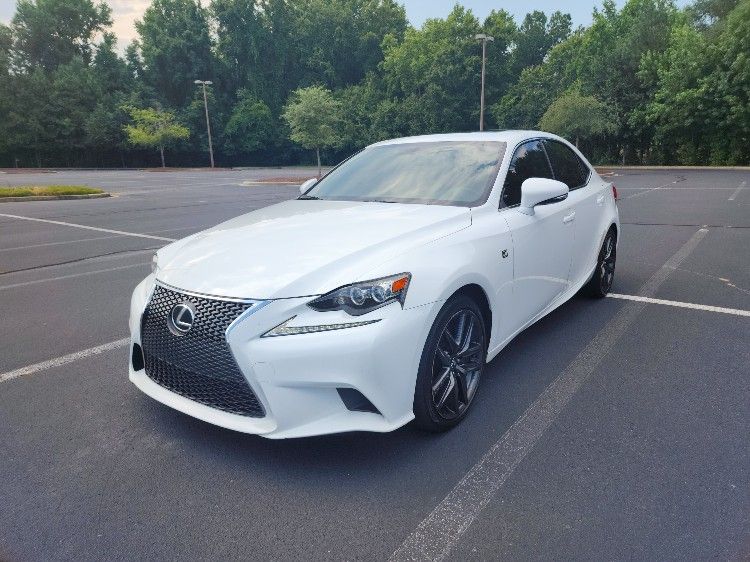 2016 Lexus IS