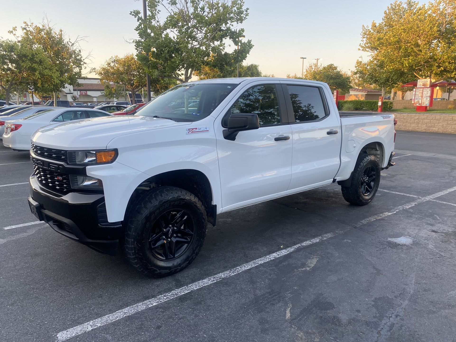 2021 Chevrolet Silverado