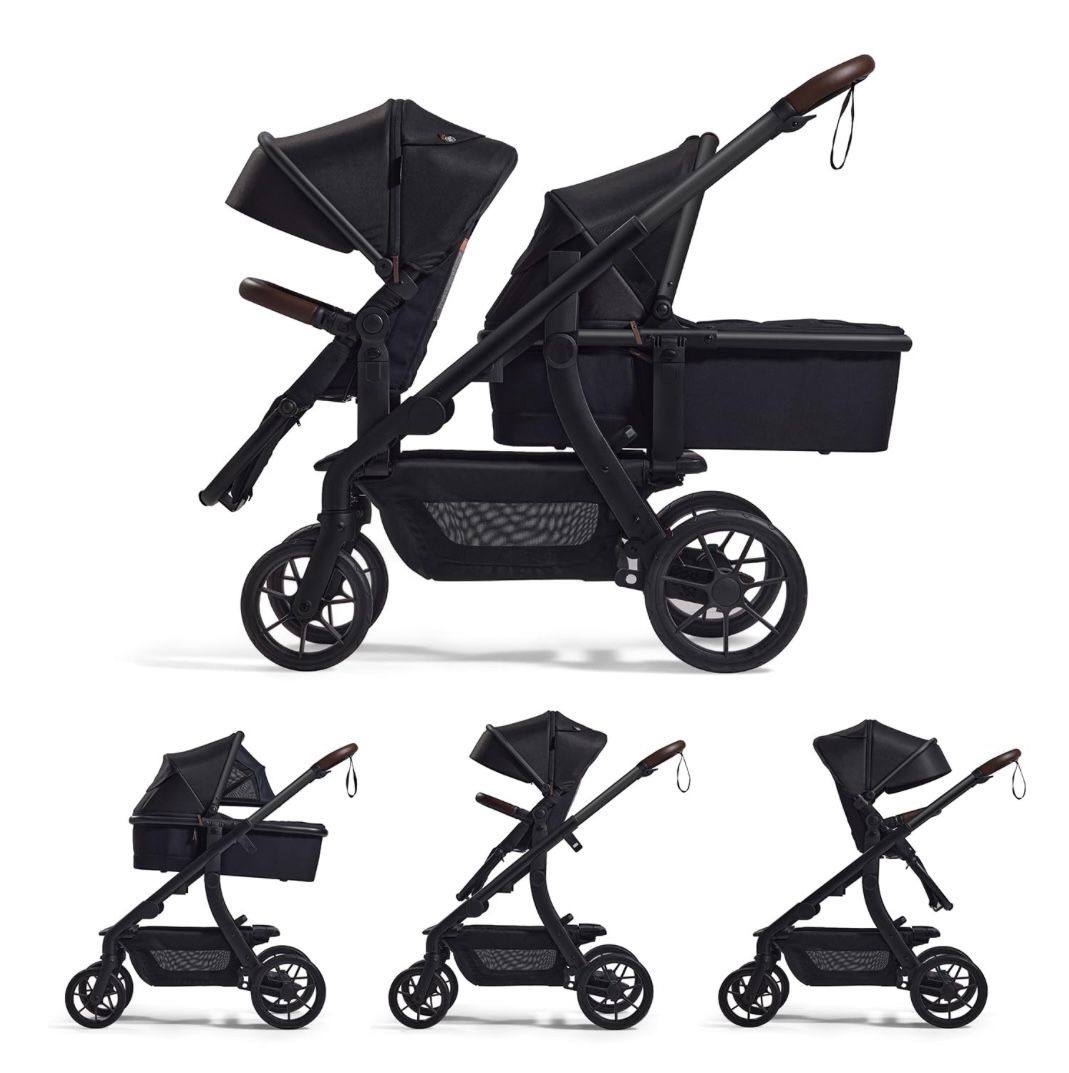 Momcozy ChangeGo Stroller