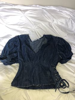 Zara Jean shirt