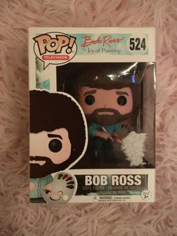 Bob Ross Pop #524