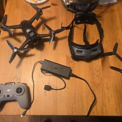 DJI FPV Drone
