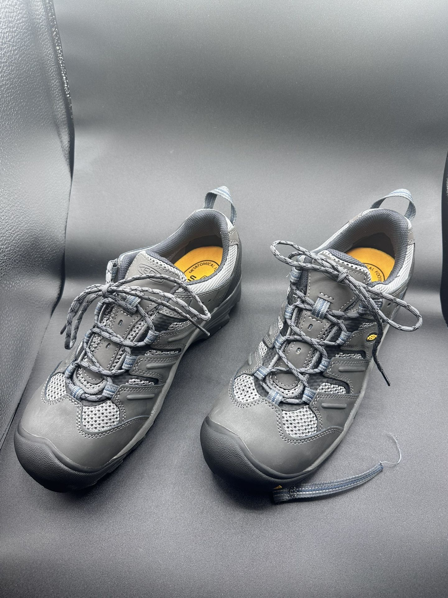 Keen Lansing Low M11.5 Steel Toe