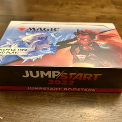 Jumpstart Play Booster Box