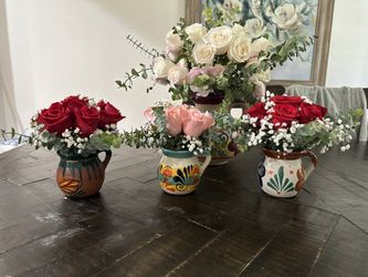 Rose Cups