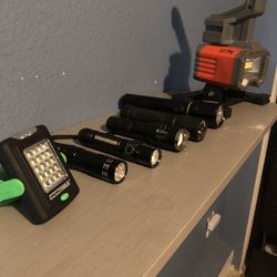 Flashlights 40 OBO