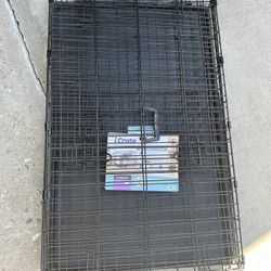 Dog Crate For 40-70lb Dog