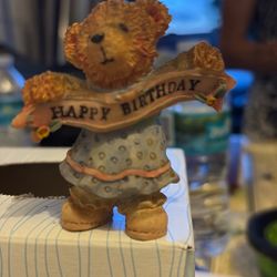 Boyds Bears & Friends figurine,