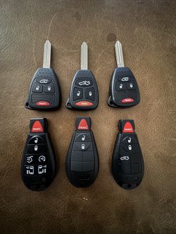 Llaves Y Controles Para Carros
