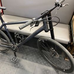 Cannondale Bad Boy Black Bike bicycle Large Size (L) We also have Synapse CAAD10 Si Trek Holland Niner Jet Merlin Titanium other