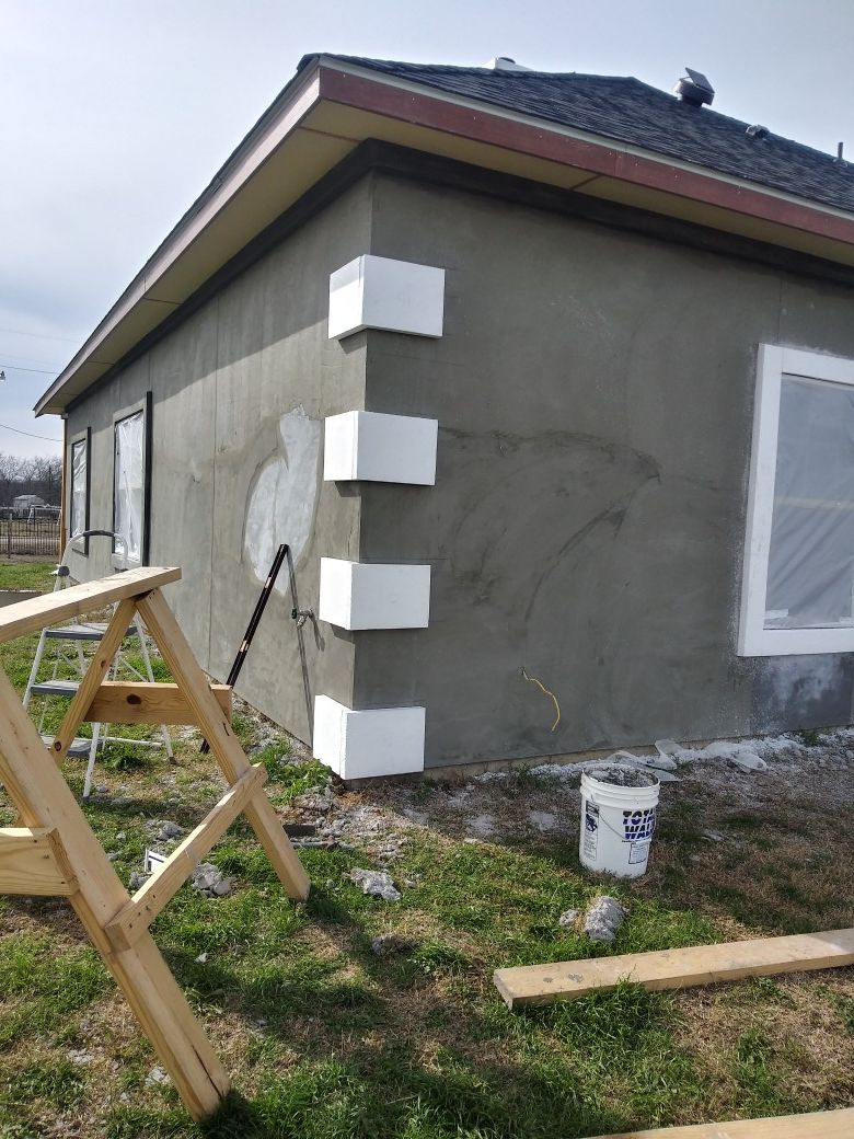 Se hace estuco Cameras & Photography